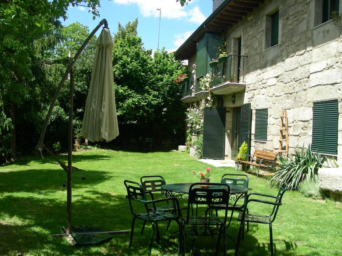 Conjunto Entre Acebos Guest House Sotillo de Sanabria Exterior photo