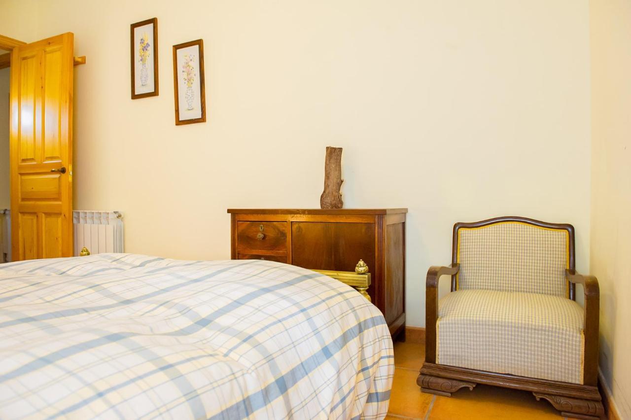 Conjunto Entre Acebos Guest House Sotillo de Sanabria Exterior photo