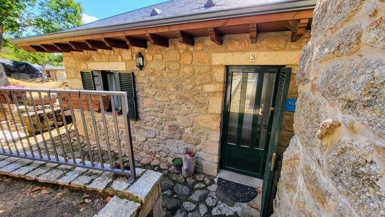 Conjunto Entre Acebos Guest House Sotillo de Sanabria Exterior photo