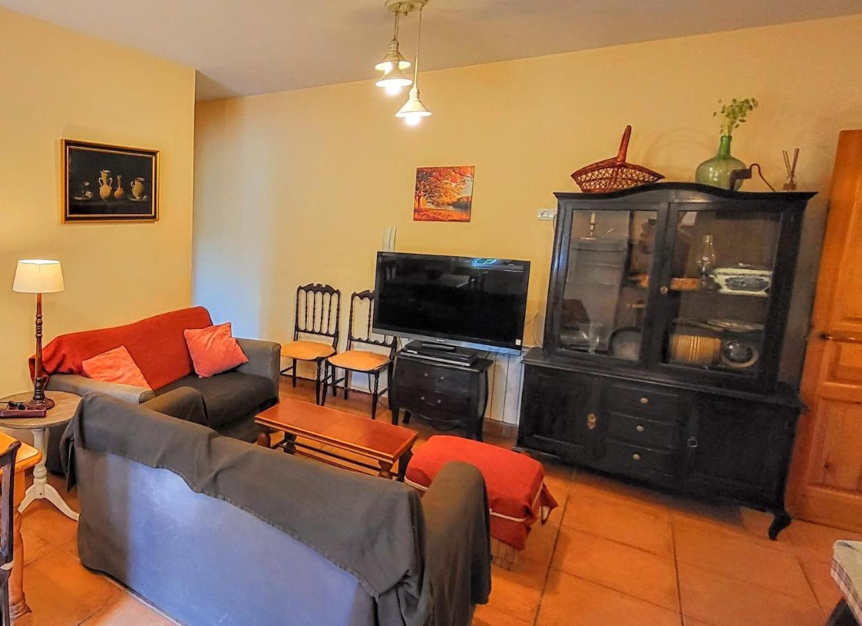 Conjunto Entre Acebos Guest House Sotillo de Sanabria Exterior photo